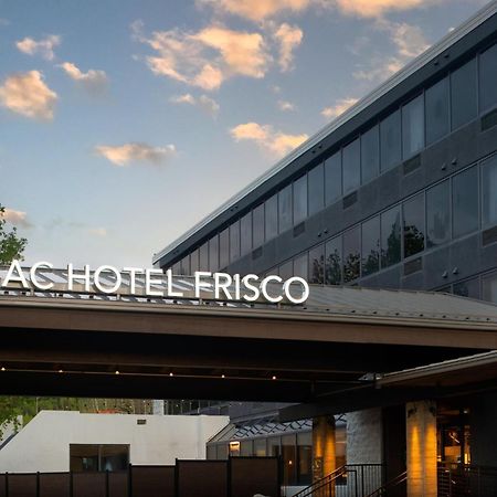 Ac Hotel By Marriott Frisco Colorado Экстерьер фото