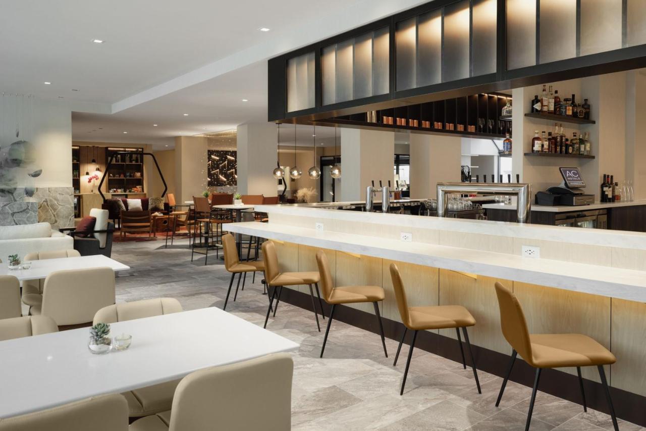 Ac Hotel By Marriott Frisco Colorado Экстерьер фото