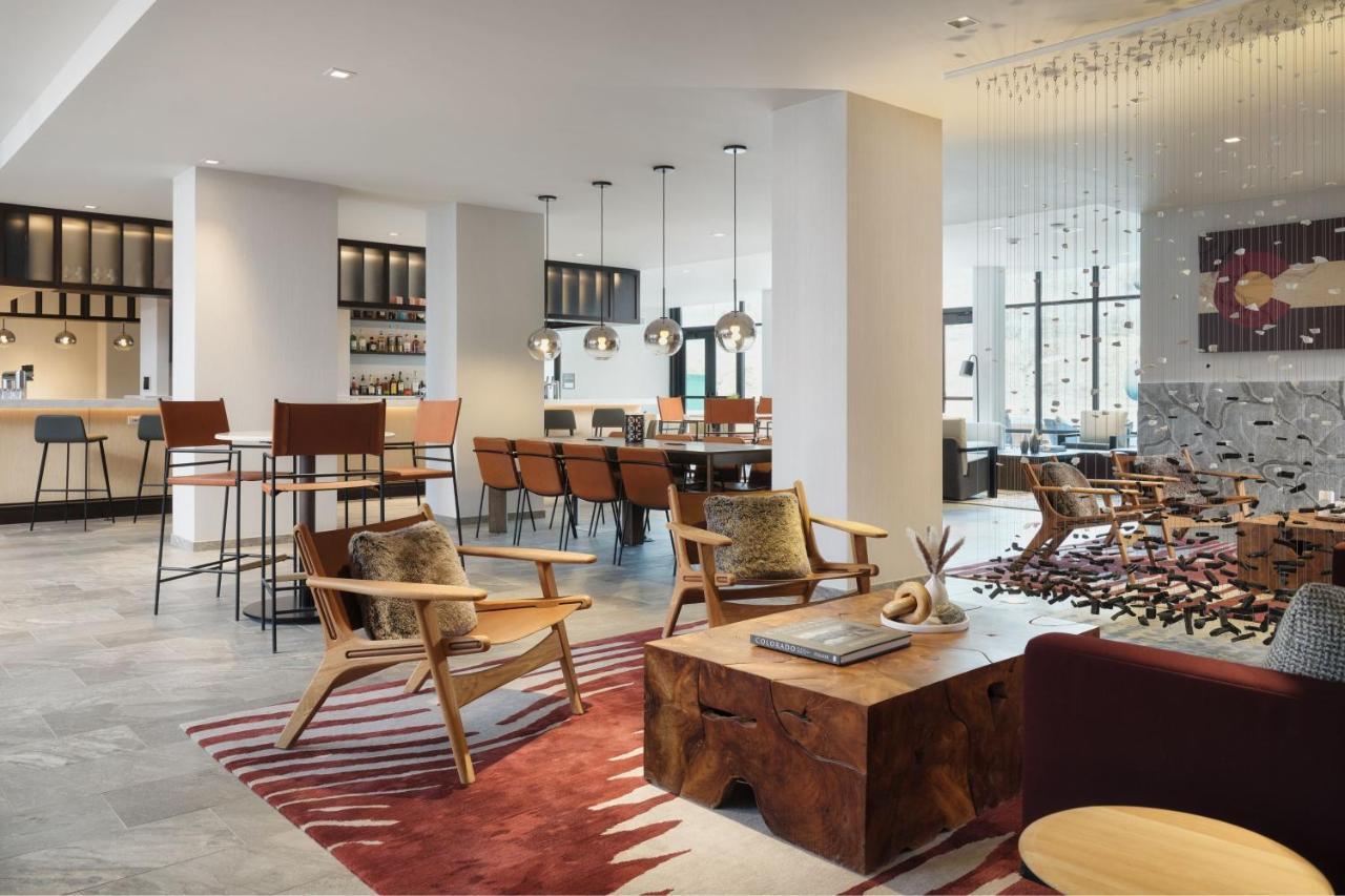 Ac Hotel By Marriott Frisco Colorado Экстерьер фото