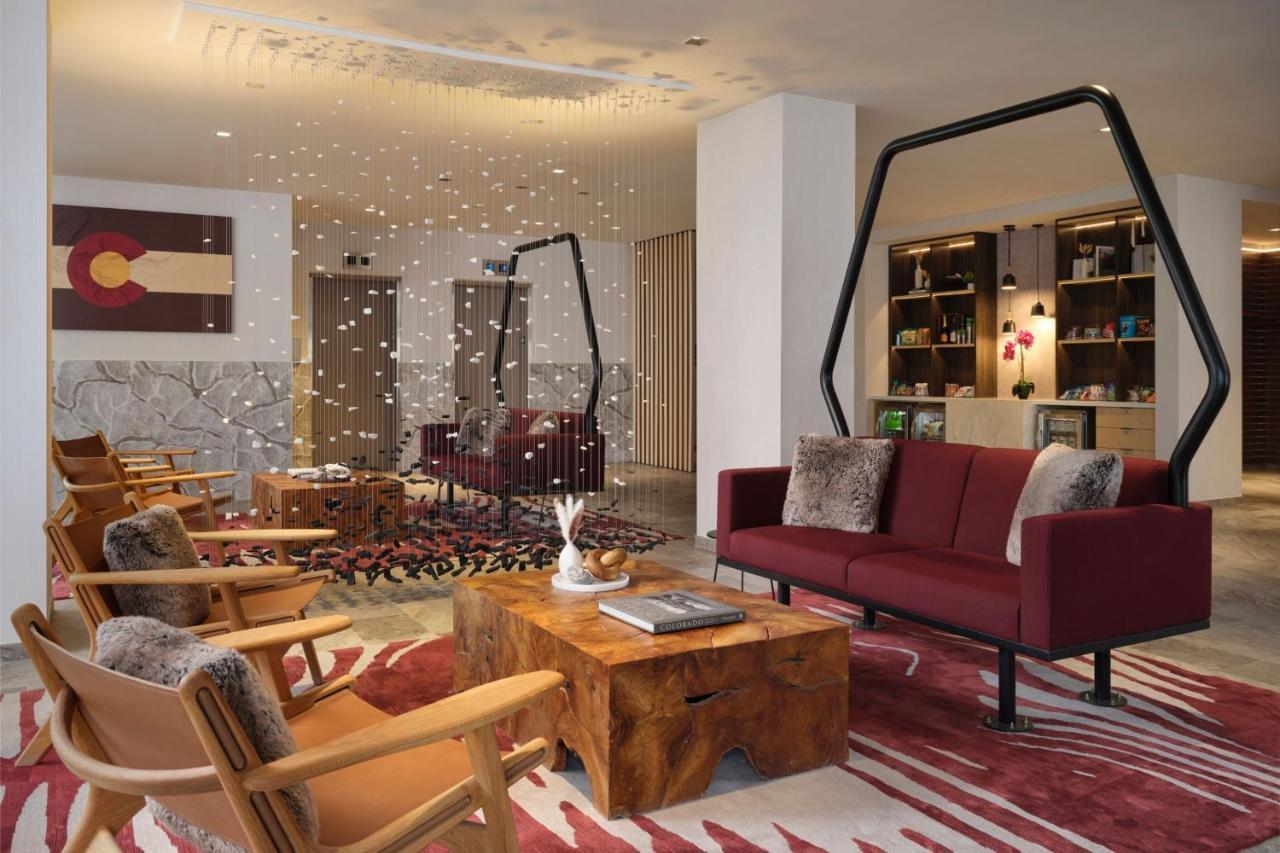 Ac Hotel By Marriott Frisco Colorado Экстерьер фото