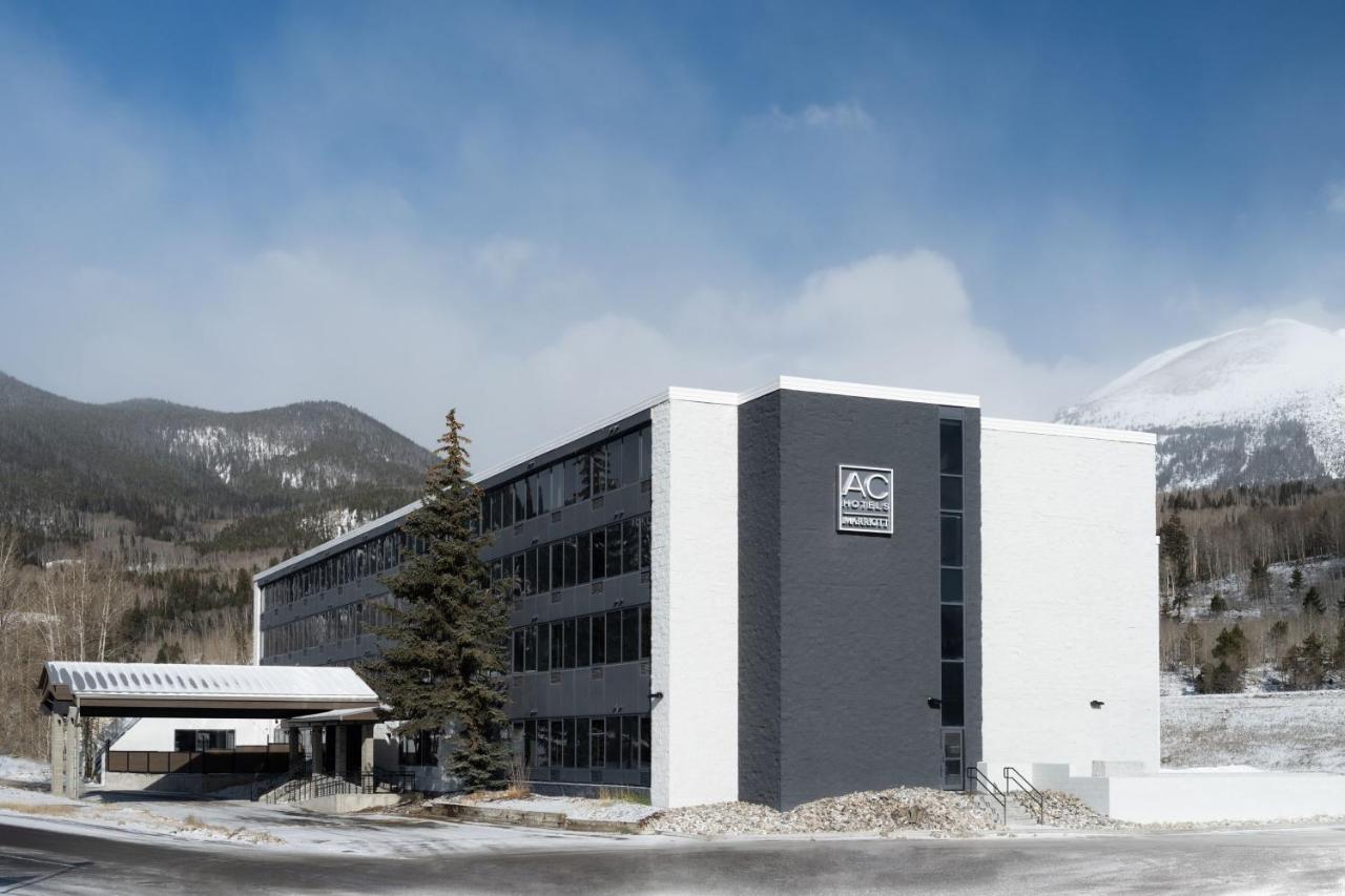Ac Hotel By Marriott Frisco Colorado Экстерьер фото