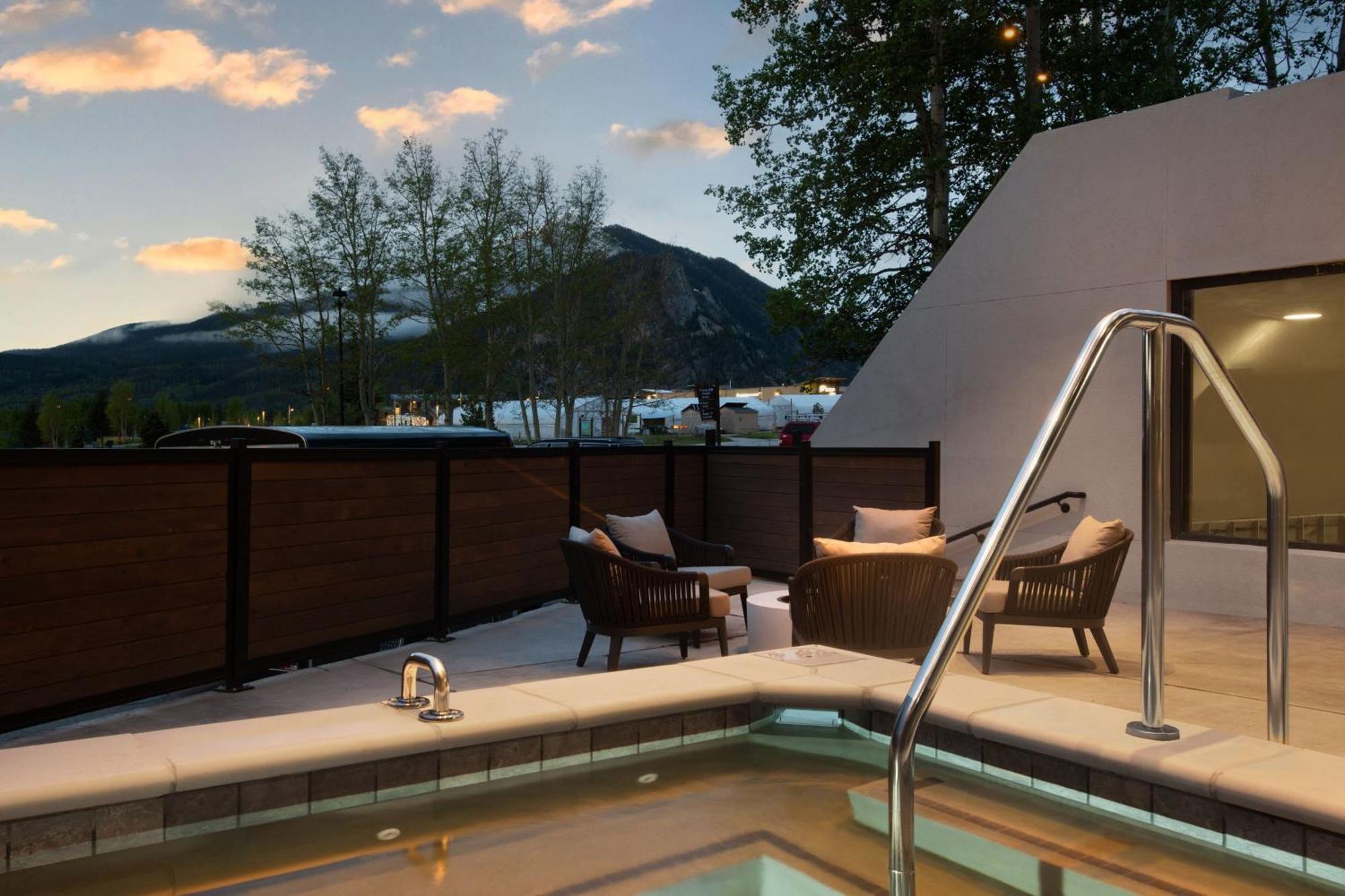 Ac Hotel By Marriott Frisco Colorado Экстерьер фото