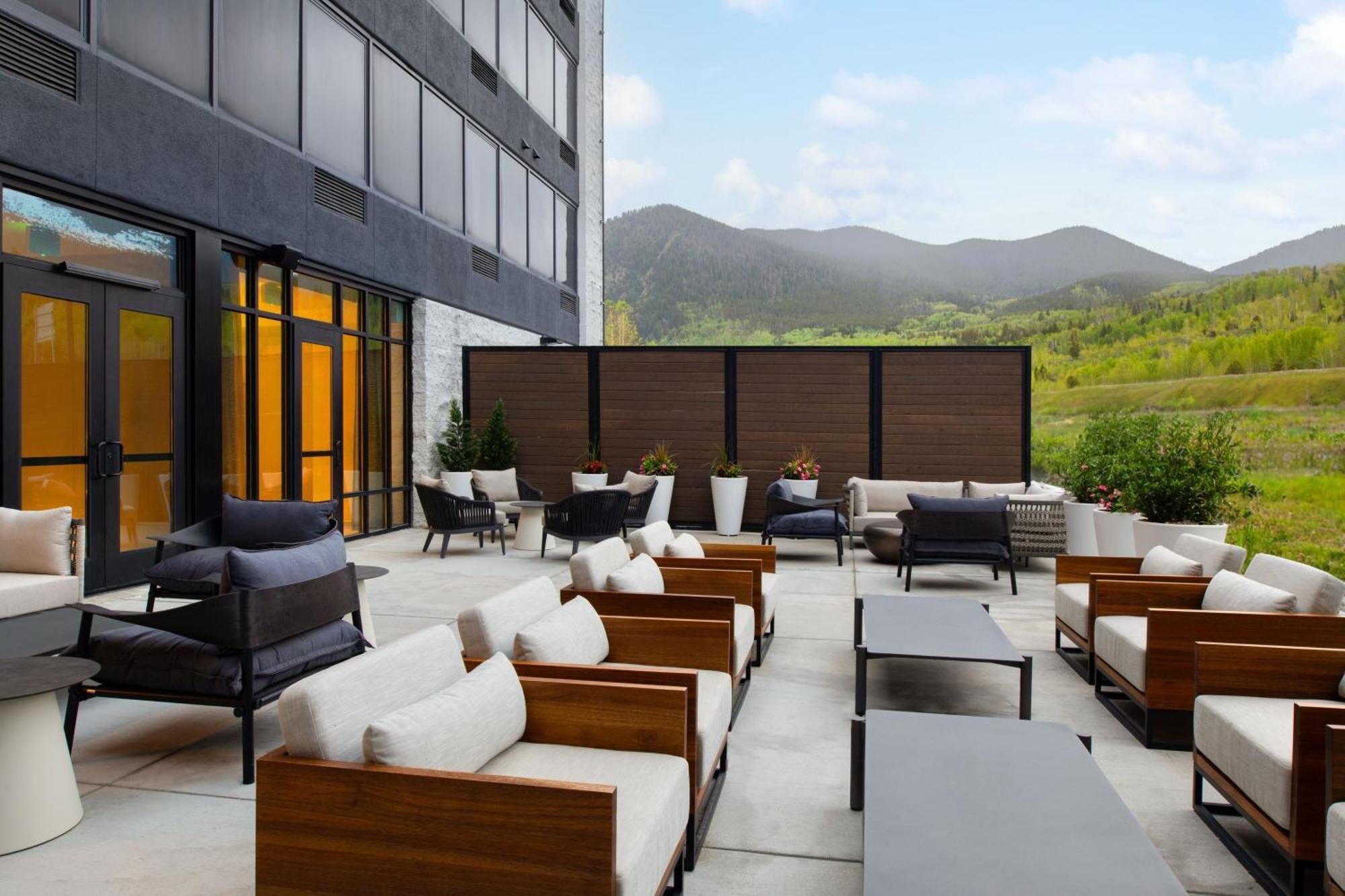 Ac Hotel By Marriott Frisco Colorado Экстерьер фото