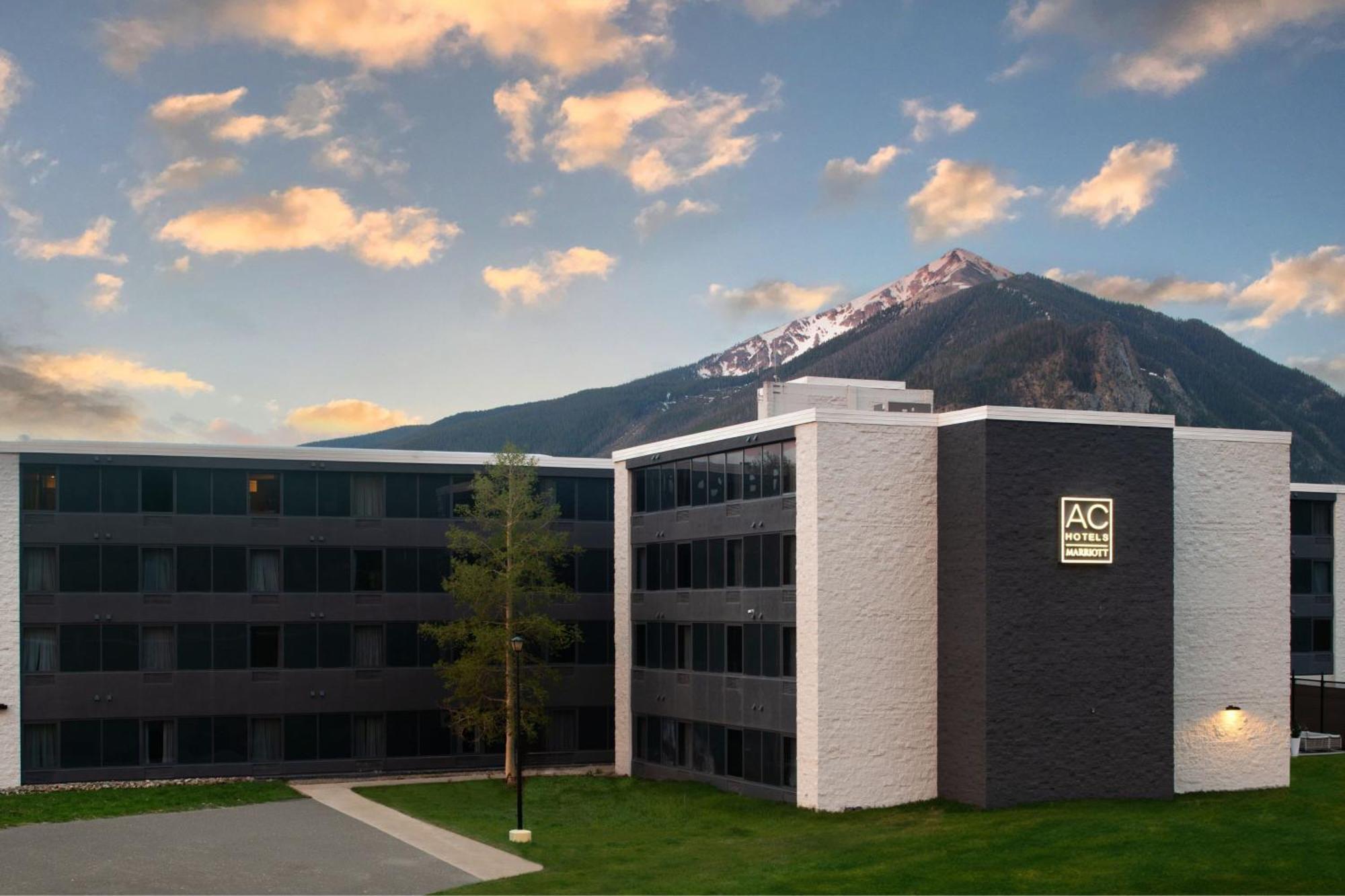 Ac Hotel By Marriott Frisco Colorado Экстерьер фото