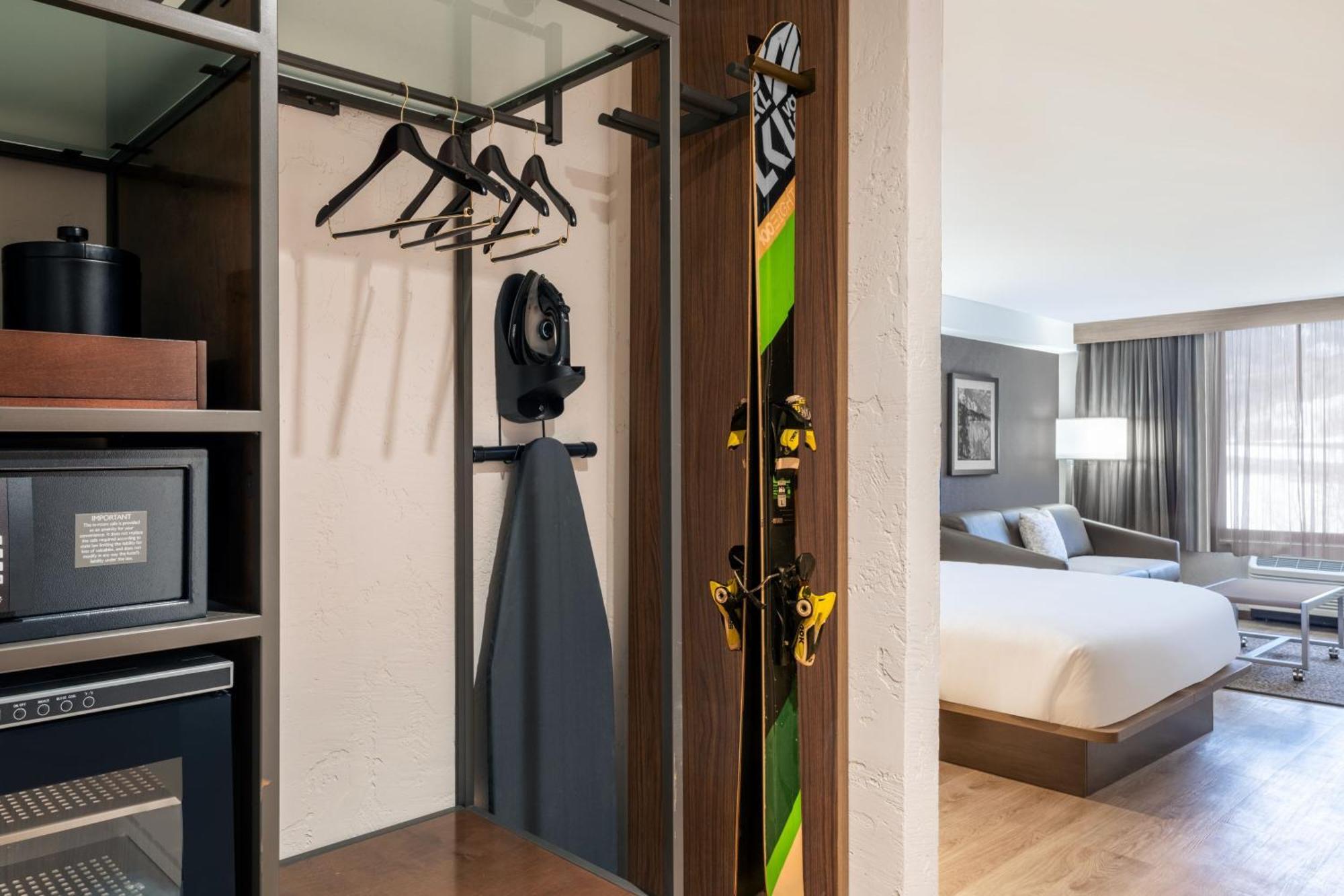 Ac Hotel By Marriott Frisco Colorado Экстерьер фото